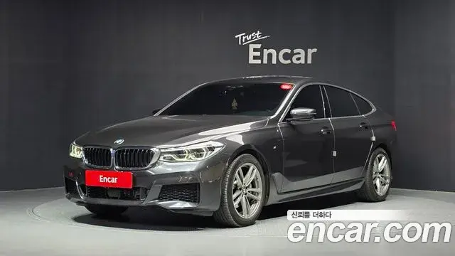 BMW Gran Turismo 620d M Sport 2020
