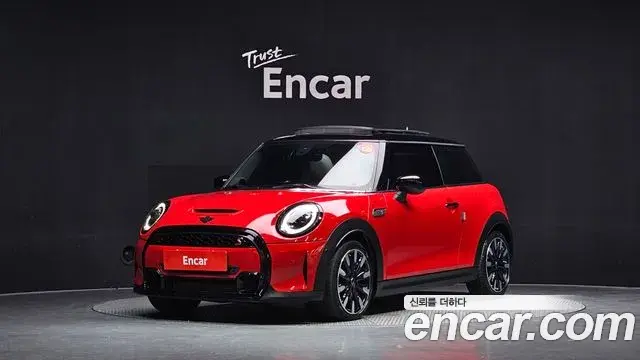 Mini Cooper Classic Third Generation 2022