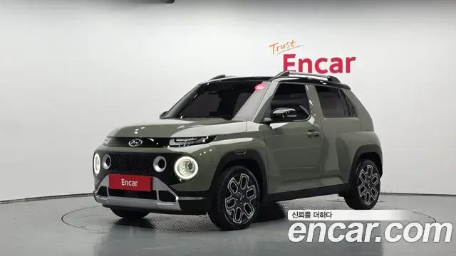 Hyundai Casper Turbo Inspiration 2022