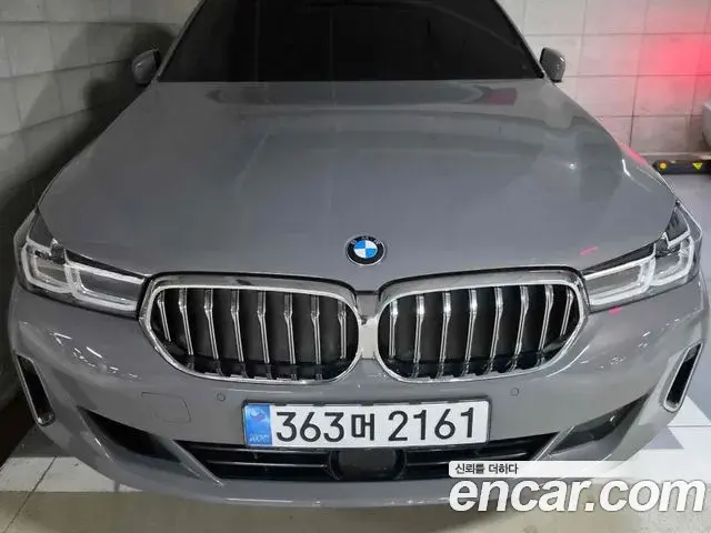 BMW Gran Turismo 630i xDrive Luxury 2022