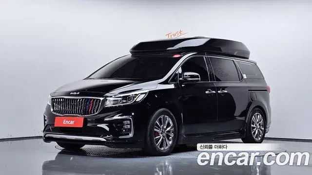 Kia Carnival 7-Seater Hi-Limousine President 2019
