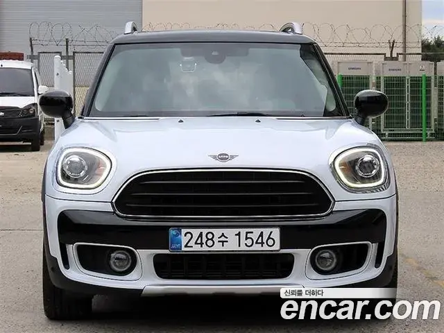Mini Countryman HIGH 2nd 2020