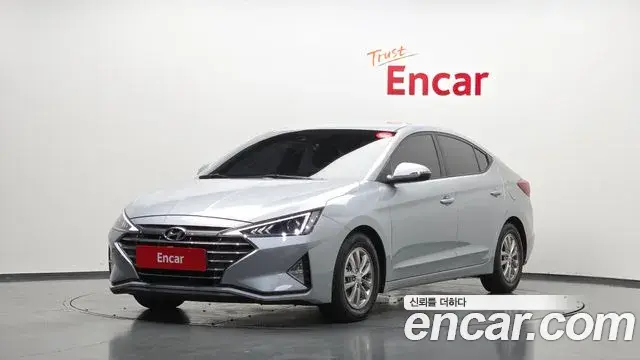 Hyundai AVANTE 1.6 Smart 2019