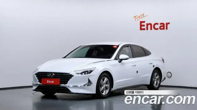 Hyundai Sonata 2.0 Smart 2019