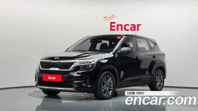 Kia Seltos Diesel 1.6 2WD Prestige 2021