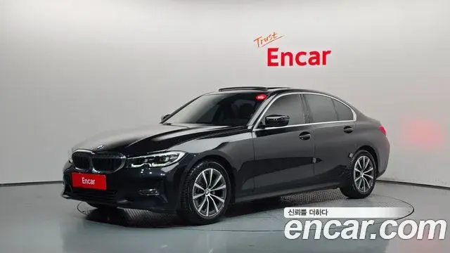 BMW 3-Series 320i 2020