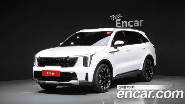 Kia Sorento Gasoline 2.5T 2WD Signature 2024