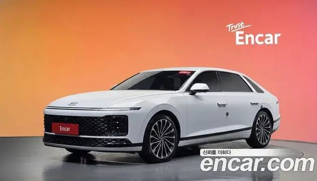 Hyundai Grandeur Calligraphy 2023