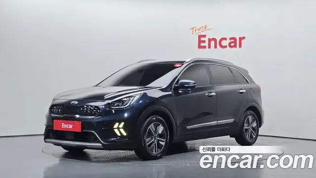 Kia Niro 1.6 HEV Noblesse Special 2020