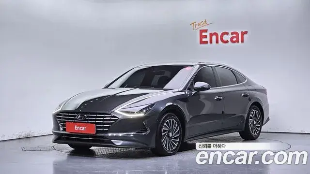 Hyundai Sonata Premium Plus 2021