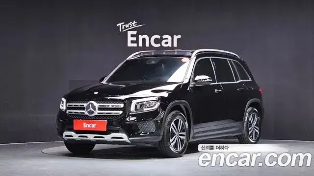 Mercedes-Benz GLB-Class GLB200 d 2021