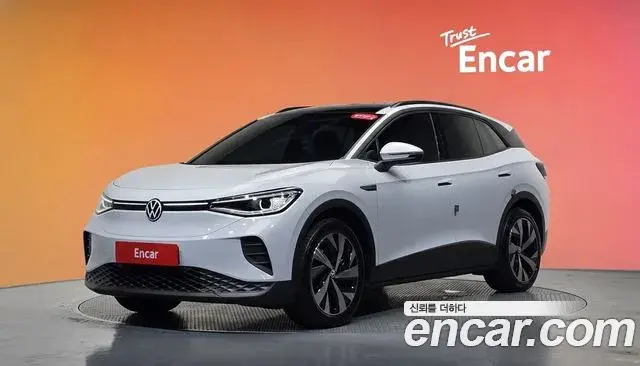 Volkswagen ID.4 Pro 2023