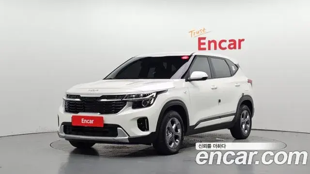 Kia Seltos Gasoline 2.0 2WD Trendy 2023