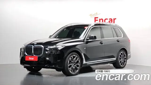 BMW X7 xDrive 40i M Sport 6STR 2026