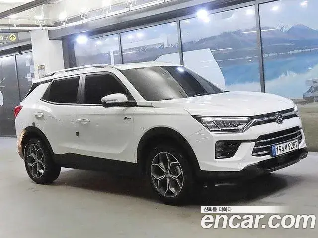 SsangYong KORANDO Gasoline 1.5 2WD C5 Plus 2022
