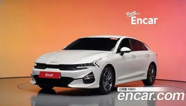 Kia K5 2.0 Prestige 2022