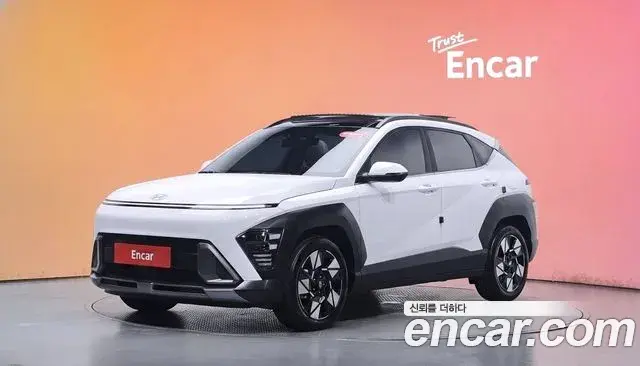 Hyundai Kona Inspiration 2024