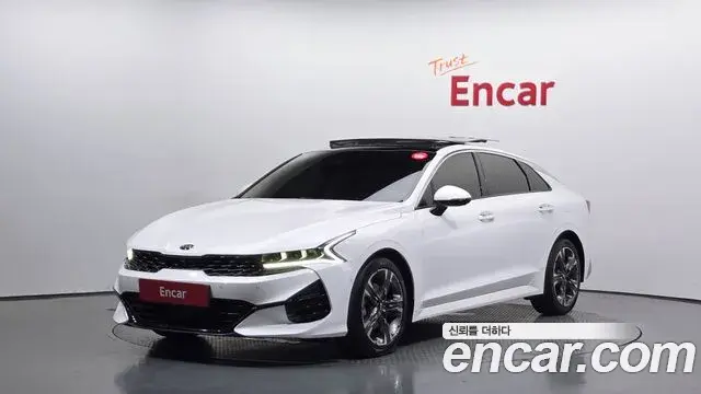 Kia K5 2.0 Signature 2020