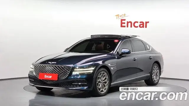 Genesis G80 Gasoline 2.5 Turbo AWD 2023