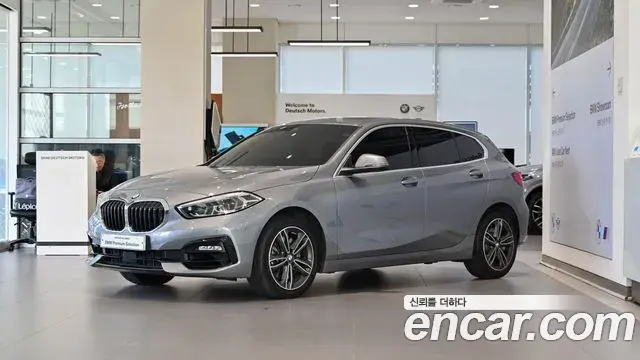 BMW 1-Series 120i Sports 2023