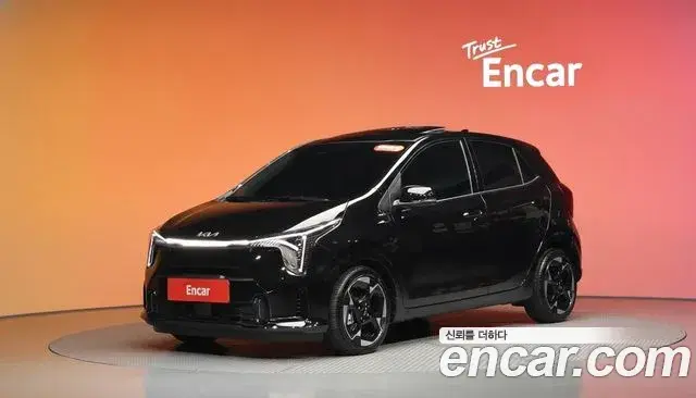 Kia morning Signiture 2025