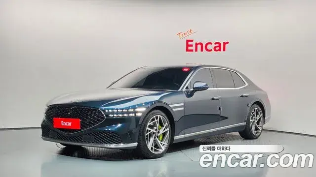 Genesis G90 Gasoline 3.5 Turbo AWD 2022