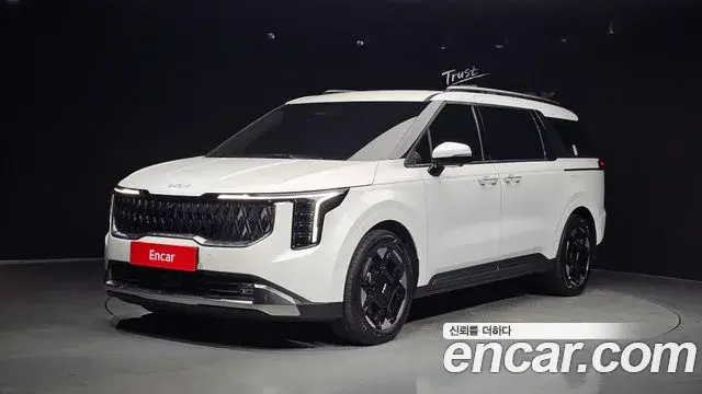 Kia Carnival Gasoline 9-Seater Noblesse 2024