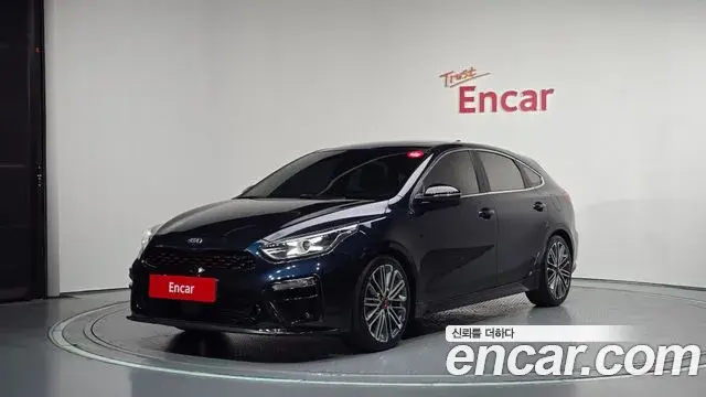 Kia K3 5Door GT Plus 2020