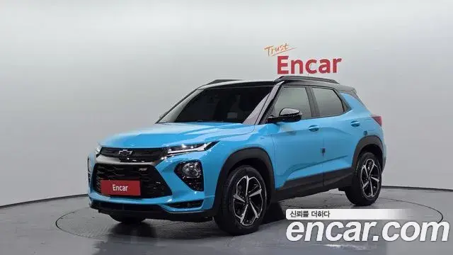 Chevrolet Trailblazer 1.3 Turbo 2WD RS 2020