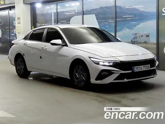 Hyundai AVANTE 1.6 Modern 2025