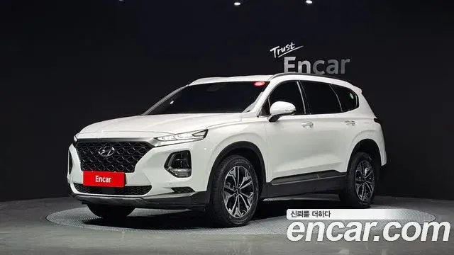 Hyundai Santa Fe Diesel 2.0 2WD Exclusive Special 2019