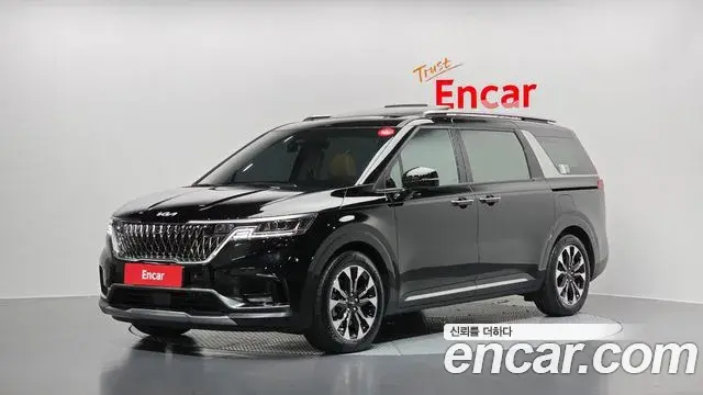 Kia Carnival Gasoline 7-Seater Noblesse 2023