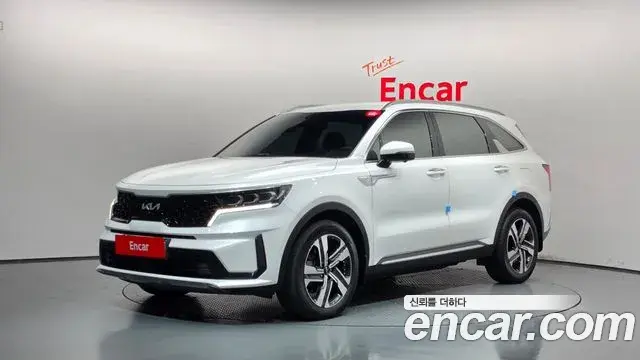 Kia Sorento HEV 1.6 2WD Signature 2023