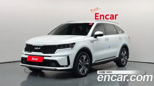 Kia Sorento HEV 1.6 4WD Noblesse 2023