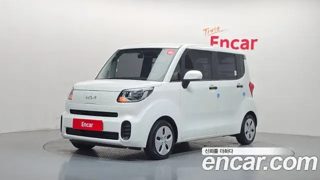 Kia RAY Van Standard 2022