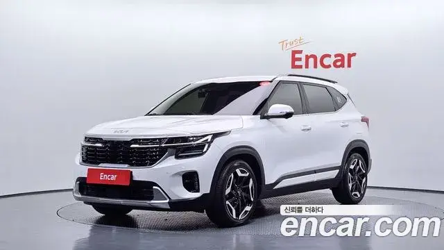 Kia Seltos Gasoline 2.0 2WD Signature 2022