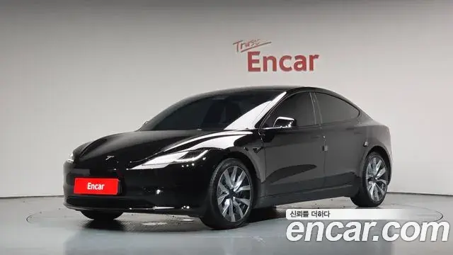 Tesla Model 3 RWD 2024
