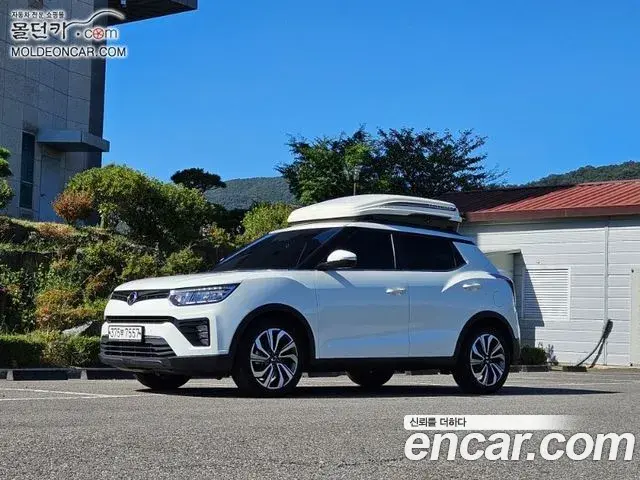 SsangYong TIBOLI Gasoline 1.5 2WD Limitied Edition 2020