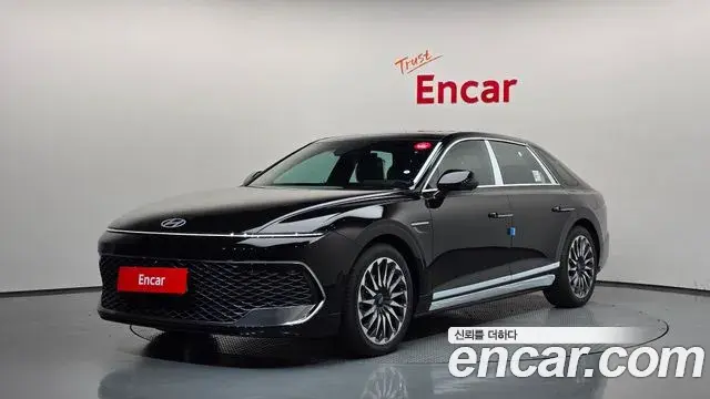 Hyundai Grandeur Caligraphy 2026