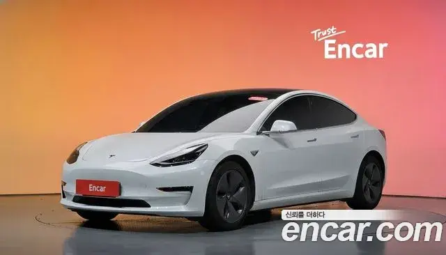 Tesla Model 3 Long Range AWD 2019