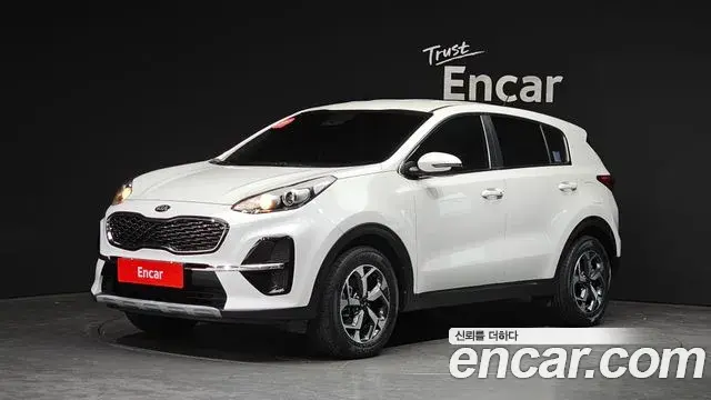 Kia Sportage Diesel 1.6 2WD Trendy 2021