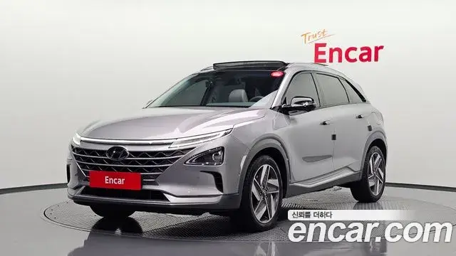 Hyundai Nexo Premium 2021