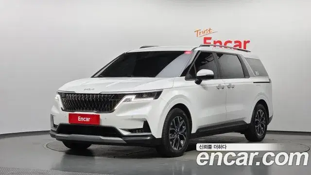 Kia Carnival Gasoline 9-Seater Prestige 2023