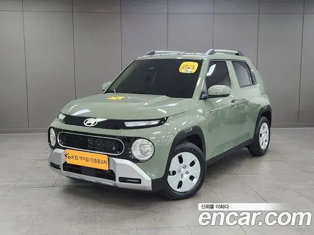 Hyundai Casper Turbo The Essential 2025