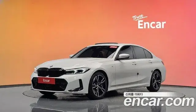 BMW 3-Series 320i M Sport 2025