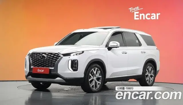 Hyundai Palisade Diesel 2.2 4WD Prestige 2020