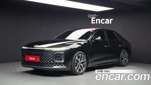 Hyundai Grandeur Exclusive 2023