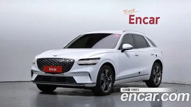 Genesis GV70 e-AWD 2022