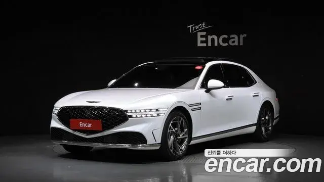 Genesis G90 Gasoline 3.5 Turbo AWD 2022