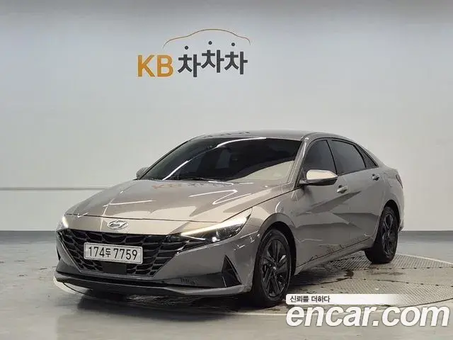 Hyundai AVANTE Modern 2020
